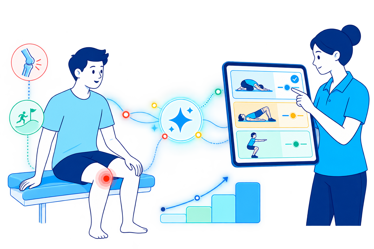 AI-Assisted Treatment Planning